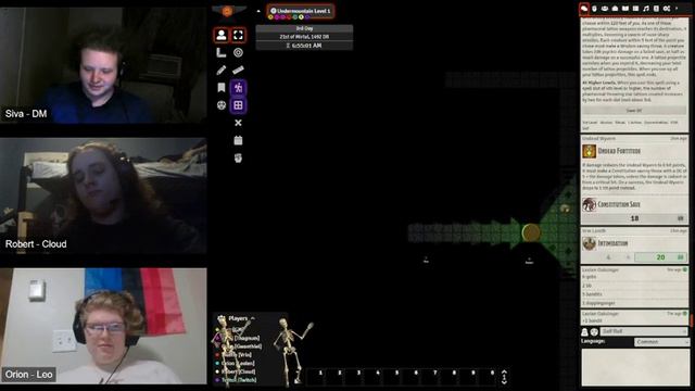 Waterdeep: Dungeon of the Mad Mage 3 смотреть онлайн