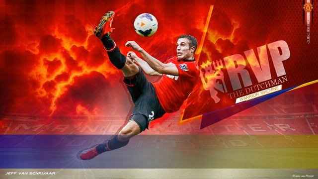 OOO Robin Van Persie смотреть онлайн