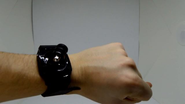 Поворотное крепление на руку для GoPro обзор by gopro-shop.by смотреть онлайн