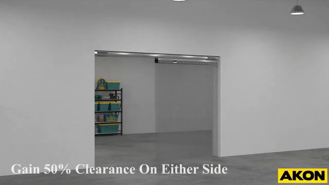 Sliding Strip Curtains and Doors смотреть онлайн