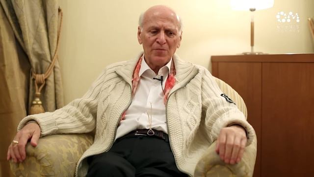 Шалва Амонашвили: видеообращение к участникам семинара в Барнауле! смотреть онлайн