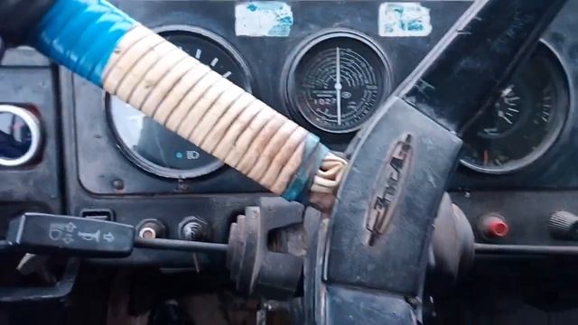 Двигатель Смд 22 на ЗИЛ. Финиш!!!! смотреть онлайн