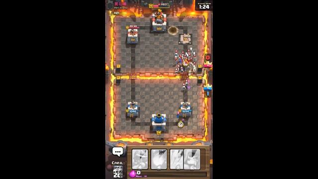 ШООК!Как правильно играть с гиг скелетом? смотреть онлайн
