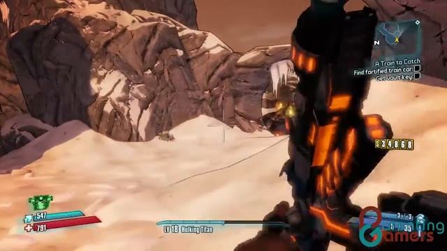 Parenting Gamers Review - Borderlands: The Handsome Collection смотреть онлайн