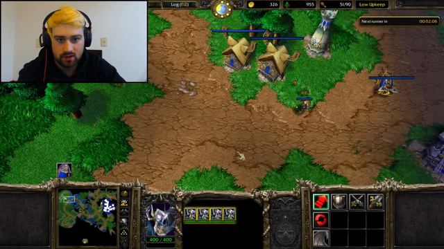 The Fall of Silvermoon. Let's Play Warcraft 3:Path of The Damned- Ep 6 смотреть онлайн