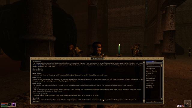 Morrowind Ep.18 - Kemel Ze смотреть онлайн