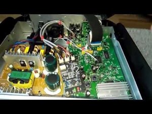 Sony GTK-XB72 - установка блютуз модуля взамен неисправного родного