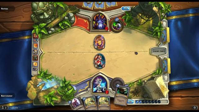 Hearthstone - Mage смотреть онлайн