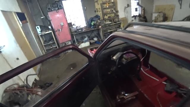 Заднеприводная Ока. ПЕРВЫЙ ЗАПУСК. Окастом