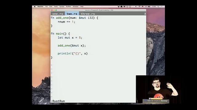 Dan Callahan - My Python's a little Rust-y - PyCon 2015 смотреть онлайн
