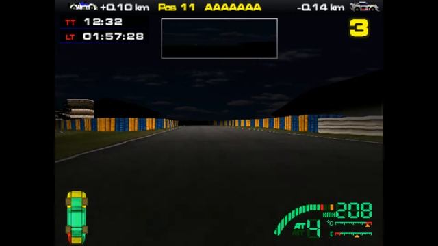 Le Mans 24 Hours Gameplay смотреть онлайн