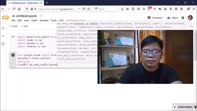 Seri Machine Learning | Mengenal Pandas dan Seaborn untuk Olah Data CSV dan Grafik di Python - #96 смотреть онлайн