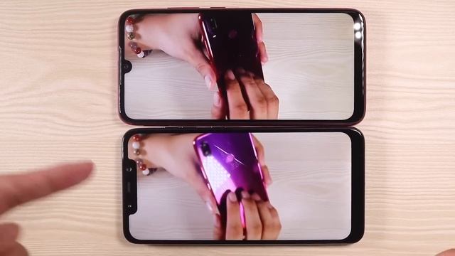 Redmi Note 7 Vs Pocophone F1 - Design, Speed, Gaming смотреть онлайн
