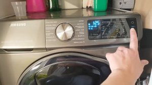 Samsung стиральная машина wd10n64pr2x
