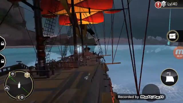 Assasins creed pirates the untamed man o war with phoenix customisation смотреть онлайн