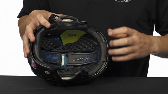 Bauer RE-AKT 95 Helmet Review смотреть онлайн