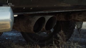 УАЗ ПАТРИОТ V8 3UZ-FE 4.3 литра. Самый мощный УАЗ!!!*