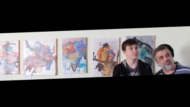 Арт-Проект "Живопись слепых" смотреть онлайн