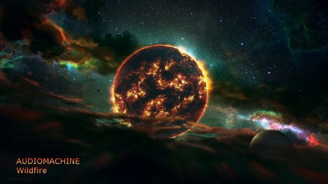 Audiomachine - Wildfire (Extended) смотреть онлайн