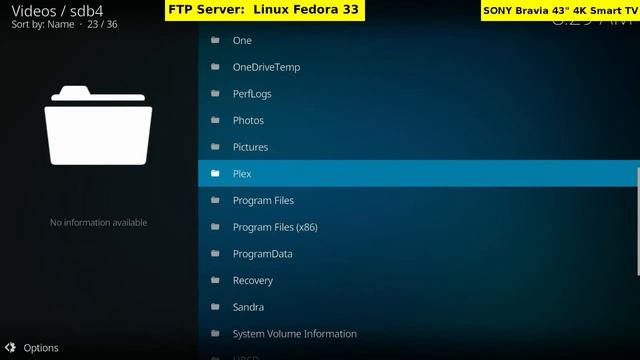 FTP Linux Server Mounts смотреть онлайн