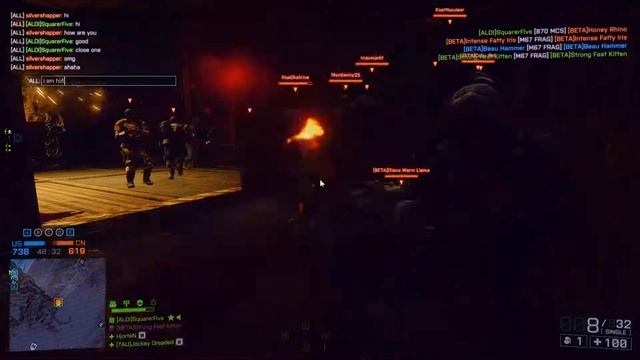 Bots In Battlefield 4