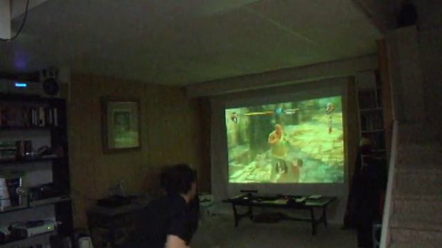 Fighters uncaged kinect game xbox review смотреть онлайн