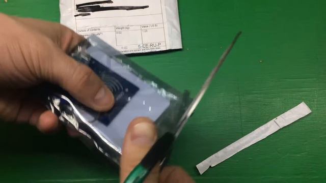 Arduin UNO Kit RFID Module RFID Reader IC Card Leitor RFID Modul FID-RC522 KIT IC Write Card Read смотреть онлайн