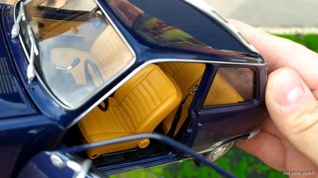 1:18 Renault 5 TL 1973 - Norev [Unboxing] смотреть онлайн