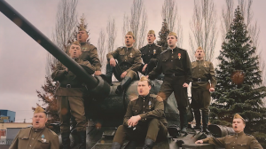 Баллада о солдате — Государственный ансамбль песни и танца Республики Татарстан, 9 мая 2022 год