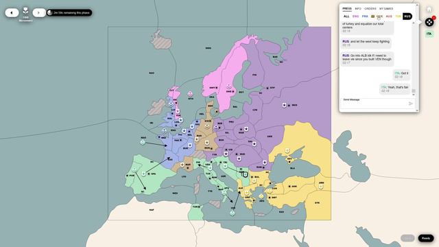 Blitz Playthrough (with Floridaman Diplomacy) смотреть онлайн