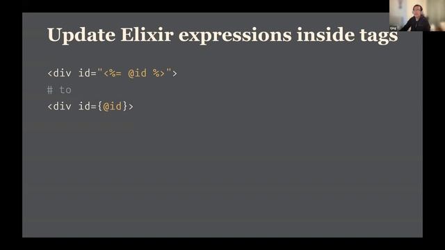 Journey of Upgrading an App to Phoenix 1.6 - Qing Wu смотреть онлайн