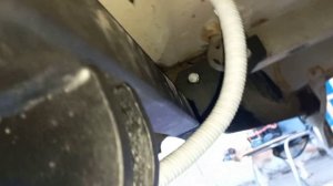 установка фаркопа на ладу калину