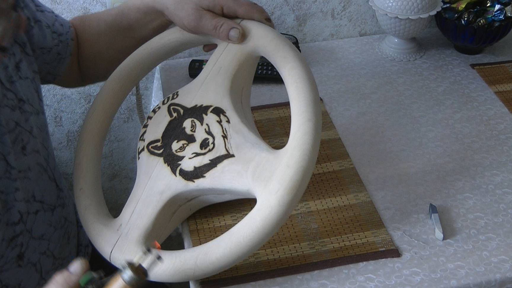 Руль для МТ-110