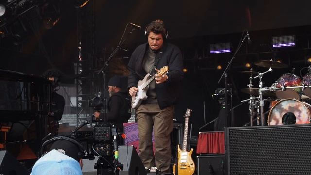 Dead and Company - Althea @ Oracle Park - 7/16/23 (cut) смотреть онлайн