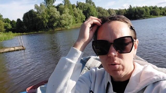 Настя про Счастье. Переславль- Залеский, кафе Ботик Петра. честный отзыв. Деревенские развлечения смотреть онлайн