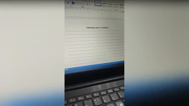 Amaliyot kundaligini rasmiylashtirish смотреть онлайн