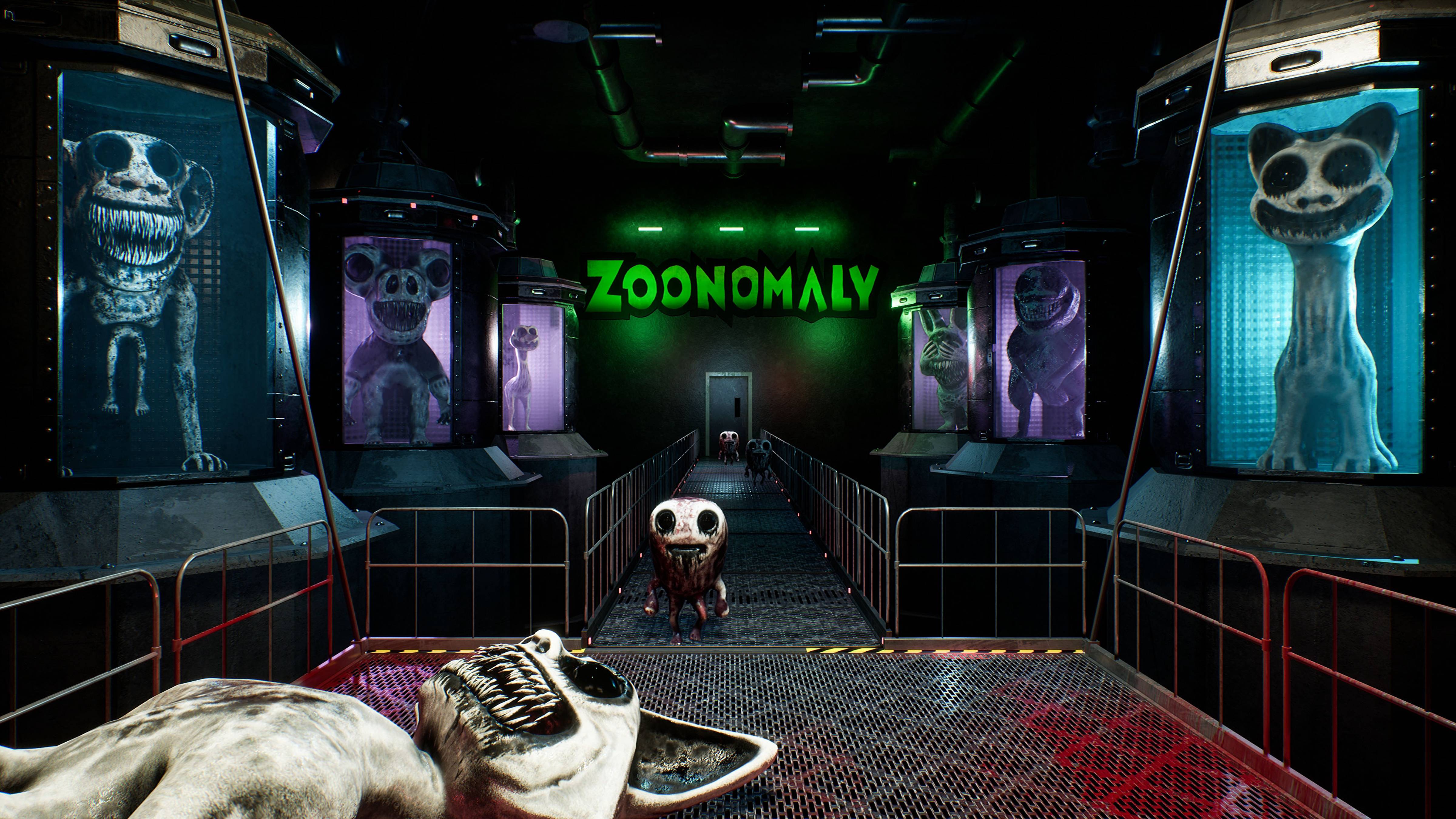 Zoonomaly 2 - Трейлер смотреть онлайн