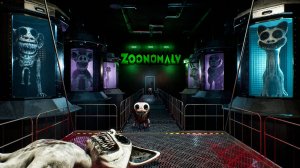 Zoonomaly 2  - Трейлер