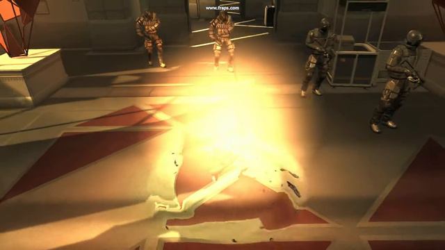Deus Ex: Human Revolution - The Typhoon смотреть онлайн