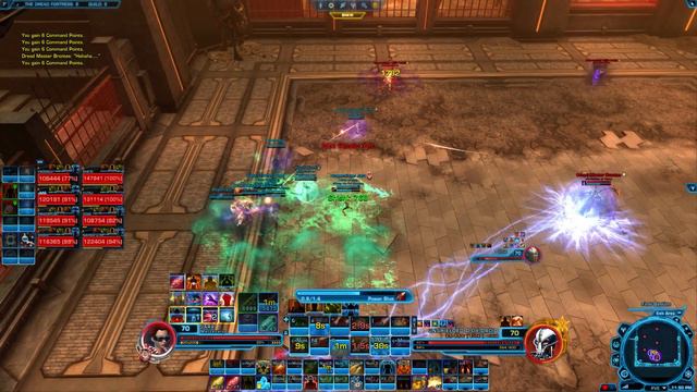 SWTOR 5.9 | Brontes 8NIM/Master | Merc Innovative Ordonnance смотреть онлайн