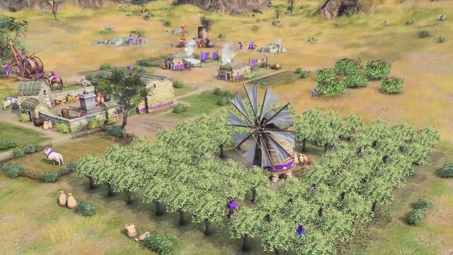 Age of Empires IV - The Sultans Ascend Fragmanı - Türkçe Altyazılı смотреть онлайн