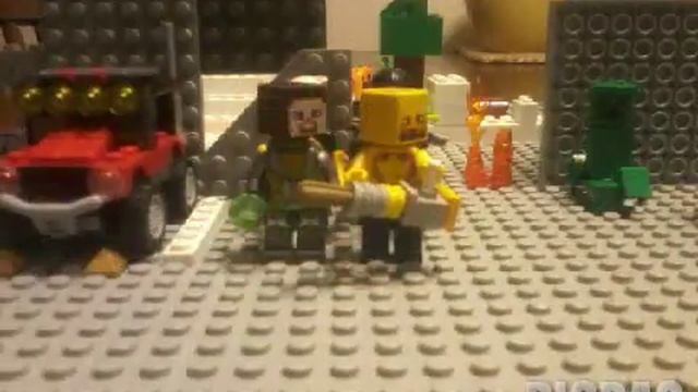 Lego war Eskimo heights #picpac #lego смотреть онлайн