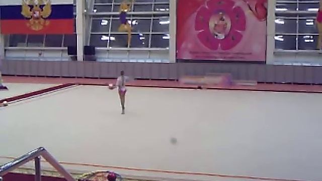 Никитина Дарья Мяч смотреть онлайн