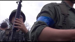 Войнушка по-взрослому