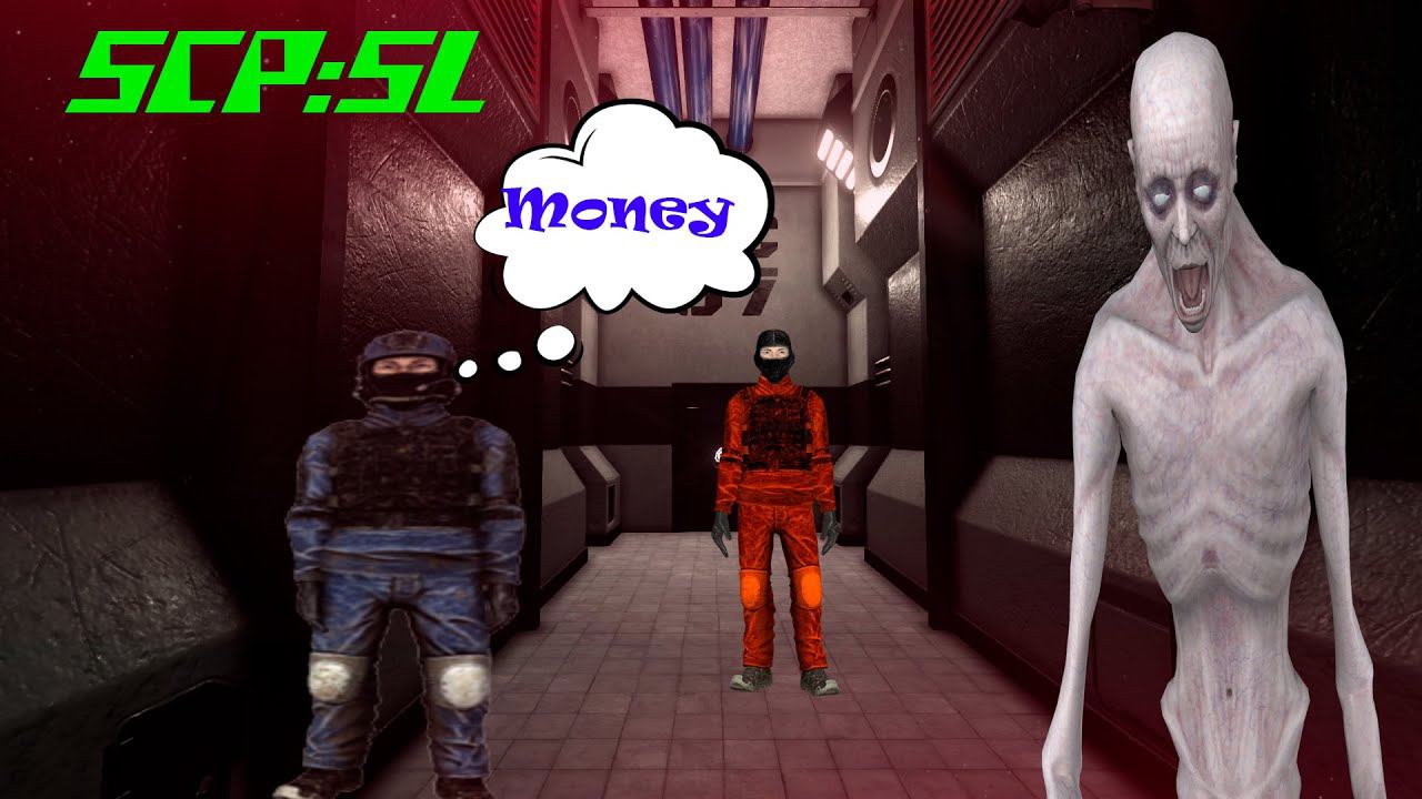 SCP:SL УГАР В КОМПЛЕКСЕ!