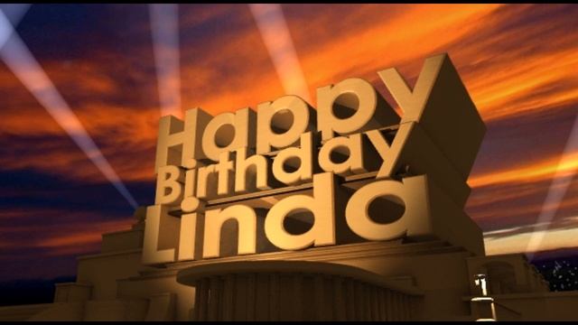 Happy Birthday Linda смотреть онлайн