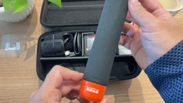 Unboxing GoPro Hero 11 Black + Accessories Bundle | ASMR смотреть онлайн