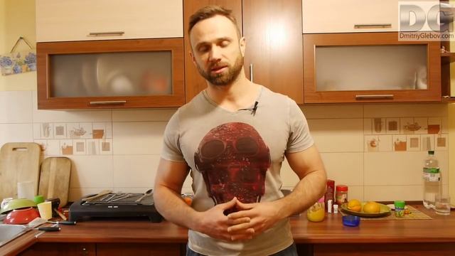 Мое Питание На Набор Мышц. ОтчетРацион. Сезон 2016