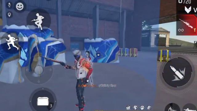 Free fire gempley 1vs1 custom P Mafiya 67 vs RN?Gamer смотреть онлайн