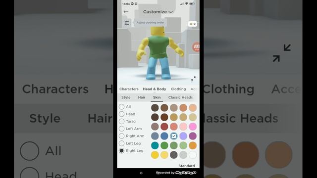 roblox #noob#skin смотреть онлайн